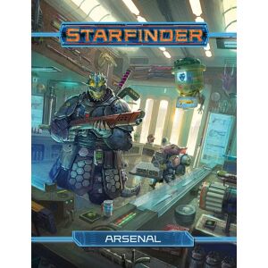 Starfinder - Arsenal