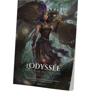 L'odyssee des seigneurs dragons - liv j