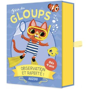 Jeu du gloups - observation et rapidité