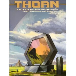 Thoan - La Saga Des Hommes-Dieux
