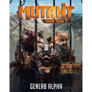 Mutant year 0 - Genlab Alpha