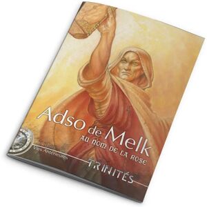 Trinités : Adso de Melk - Au nom de la rose