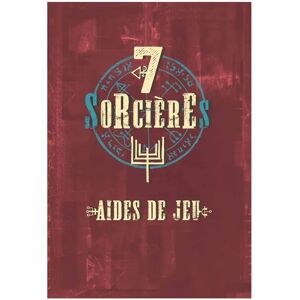 7 sorcières - Aides de jeu