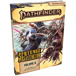 Pathfinder 2de édition - Sentence d'extinction, vol.2