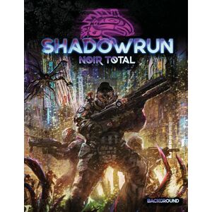 Shadowrun 6ème édition - Noir total