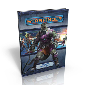 Starfinder - Signal hurlant