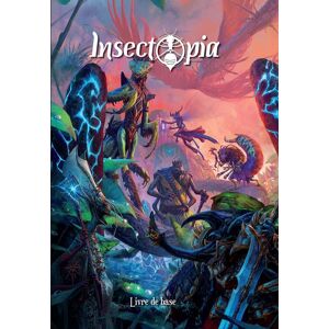 Insectopia - Livre de base - Version 2