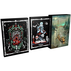 Warhammer Fantasy 4ème édition - Mort sur le Reik - Édition Collector