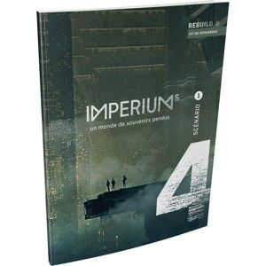 Imperium 5 : Rebuild 0 - Livret de scénario