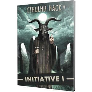 Cthulhu Hack - Initiative !