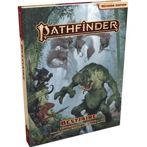 Pathfinder 2de édition - Bestiaire