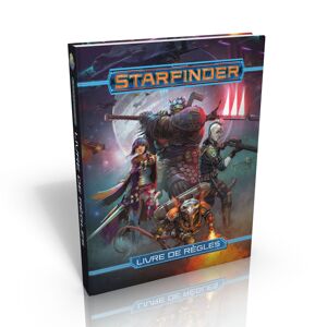 Starfinder - Livre de règles