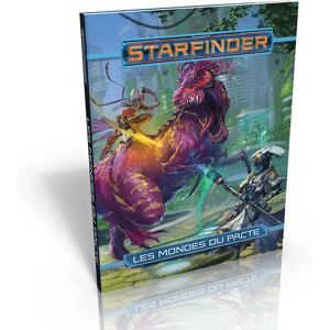 Starfinder - Les mondes du pacte