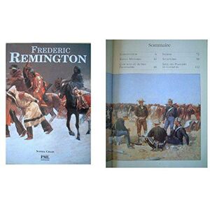 FREDERIC REMINGTON Sophia Craze - Sophia Craze