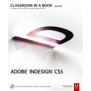 InDesign CS5. Avec 1 CD-ROM