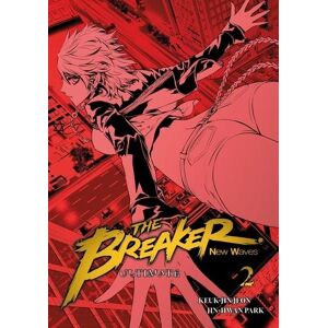 The Breaker New Waves - Ultimate Tome 2