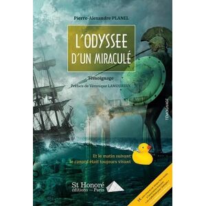 L'odyssée d'un miraculé - Publicité