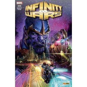 Wars N°5 : L'héritage de Thanos