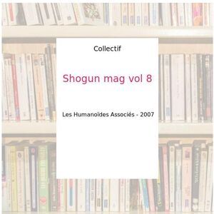 Shogun mag N° 8