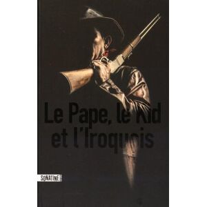 Le Pape, le Kid, et l'Iroquois - Publicité