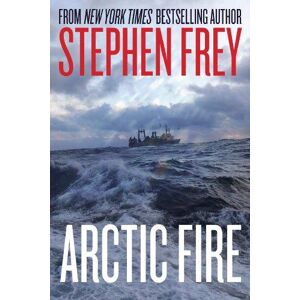 Fire (Red Cell Trilogy) - Frey, Stephen