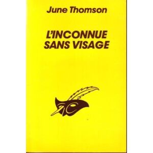 L'inconnue sans visage - Thomson-J