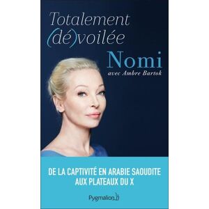 Totalement (dé)voilée - Publicité