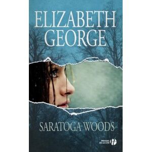 The Edge of Nowhere Tome 1 : Saratoga Woods
