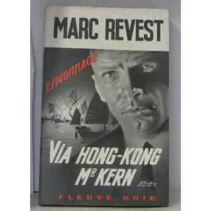 Hong-Kong, M. Kern - Marc Revest