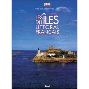 Les îles du littoral français - Guéry, Jean-Louis - Publicité