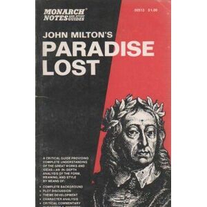 John Milton's Paradise lost