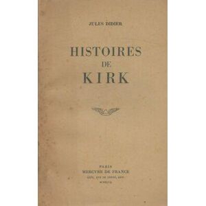 Histoires de Kirk