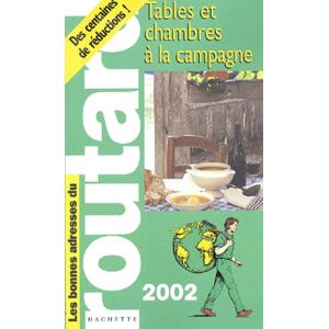 Tables et chambres à la campagne. Edition 2002 - Publicité