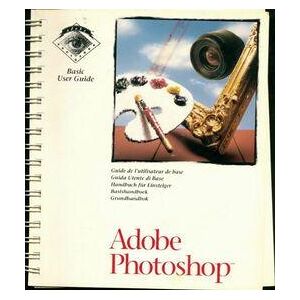 Photoshop guide de l'utilisateur de base