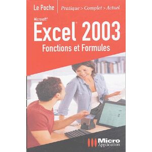 Excel 2003. Fonctions et formules - Publicité