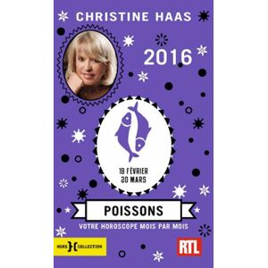 Poissons. 19 février-20 mars, Edition 2016 - Publicité