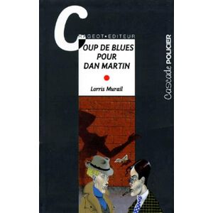 Coup de blues pour Dan Martin - Publicité