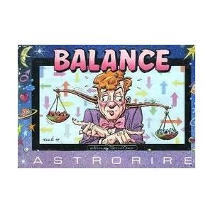 Balance - Publicité