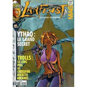 Lanfeust mag n°85 : Ythaq : le grand secret