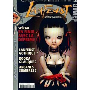 Lanfeust mag n°103 : En finir avec la déprime