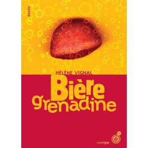 Bière grenadine - Publicité