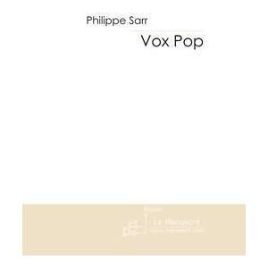 Vox pop - Publicité