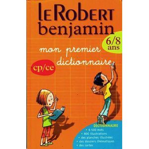 Le robert benjamin - Publicité