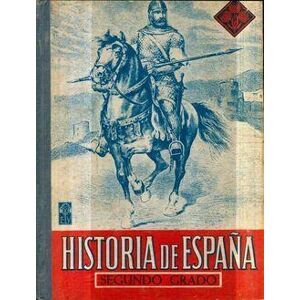 Labs Historia de Espana segundo grado