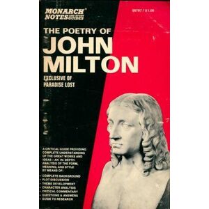 The poetry of John Milton