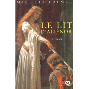 Le lit d'Aliénor - Publicité