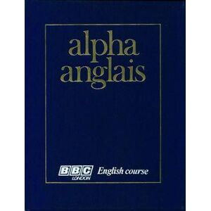 Alpha anglais avec K7 Tome VII - Publicité