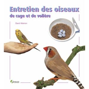 Entretien des oiseaux de cage et de volière - Publicité