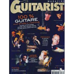 Guitarist & Bass Mag n°188 : 100% guitare