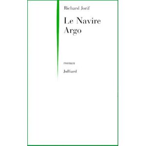 Le navire "Argo"